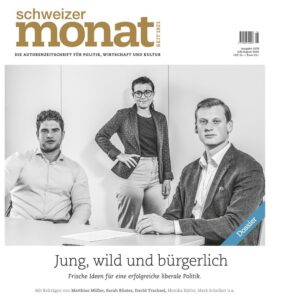 Jung, wild und bürgerlich