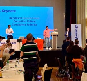 Kongress Jungfreisinnige Schweiz