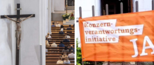 Abschaffung der Kirchensteuern