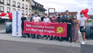NEIN zur Kündigungsinitiative
