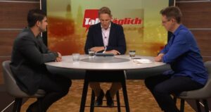 Matthias Müller im Talk Täglich: Werden junge Männer diskriminiert?